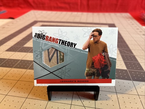 2012 cryptozoic big bang - 2012,