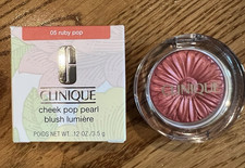 New Clinique Cheek Pop Pearl