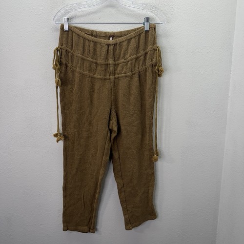 Free people pull - on, cropped