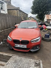 2016-2019 BMW 1 SERIES LCI F20