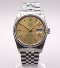 Rolex Oyster Perpetual Datejust 36 - Ref: 16220