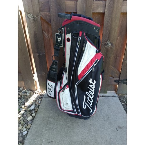 Titleist cart golf - titleist,