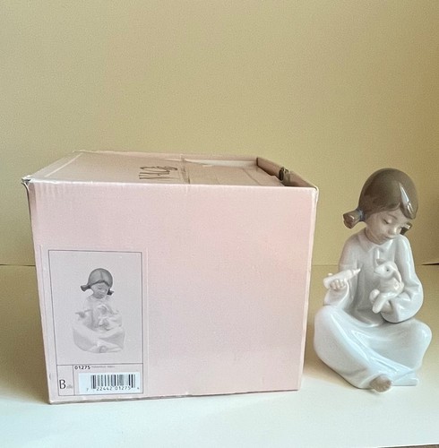 Nao lladro figurine 1275 - nao,