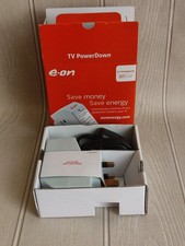 Eon TV Powerdown Energy Saving