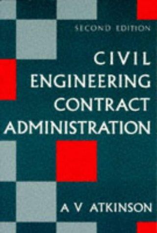 Civil engineering contract - civil,