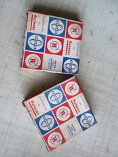 FORD CONSUL MK1 FRONT    HUB OIL SEALS  N.O.S,