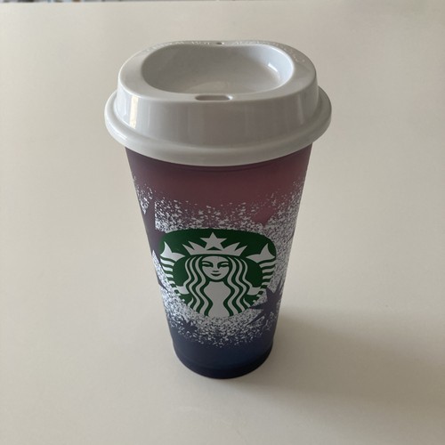 Starbucks reusable travel cup - reusable,