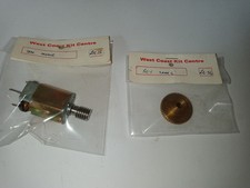 West Coast 0 Guage Loco Engine Motor And Gear Cog, Unused In Original Packaging!