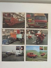 Carrying the Royal Mails 1981