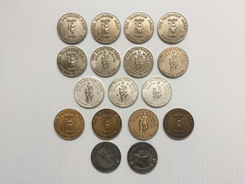Lot salvation army - lot,