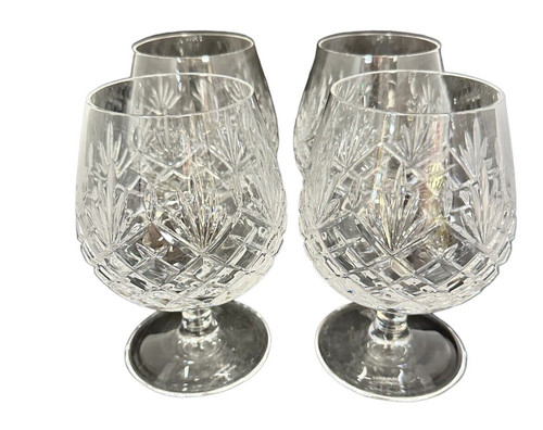 Vintage edinburgh crystal - edinburgh,
