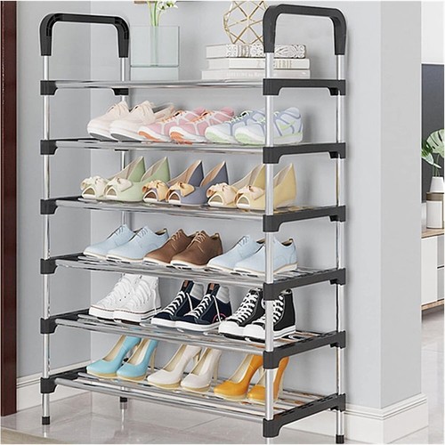 Tier shoe rack stand - 6,