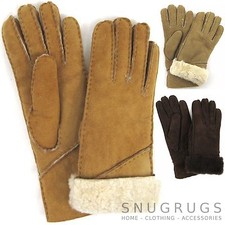 LADIES GENUINE SHEEPSKIN