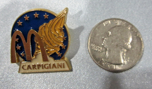 Vintage mcdonald carpigiani - vintage, mcdonald's