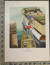 1936 NAUTICAL CRUISER PRINT