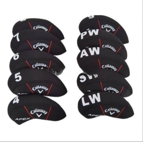 10pcs golf iron - golf,