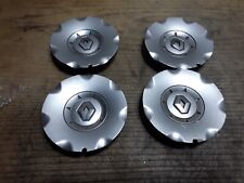 Four Renault Laguna Megane Centre Caps Paradise.