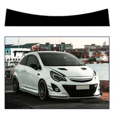 Vauxhall Corsa D Sunstrip -