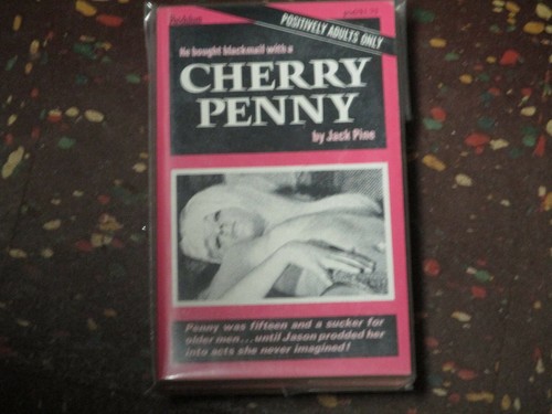 Cherry penny jack pine - penny,