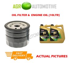 DIESEL OIL FILTER + FS F 5W30