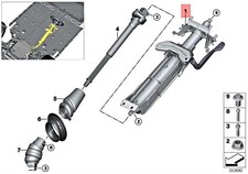 Genuine BMW I I8 I12 I15 Coupe