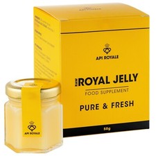 Fresh royal jelly - jelly, api