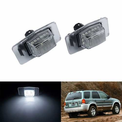 Smd led licence number - 2x,