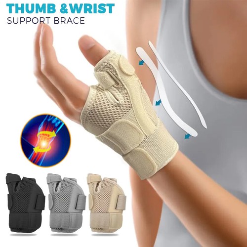 Flexible splint wrist thumb - flexible,