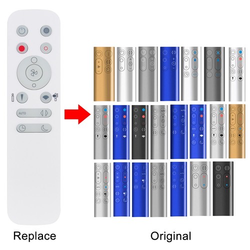 Remote control for - control, pure