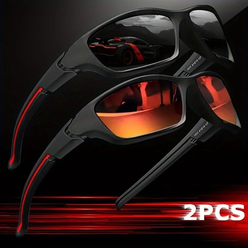 Uv400 polarized sports - 2x,