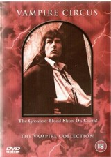 Vampire Circus [DVD][1972] DVD Value Guaranteed from eBay’s biggest seller!