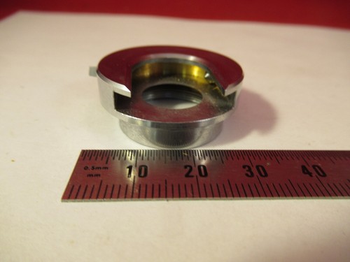 Unitron pol objective holder - unitron,