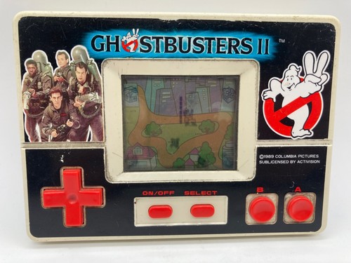 Vintage ghostbusters - ghostbusters, 2