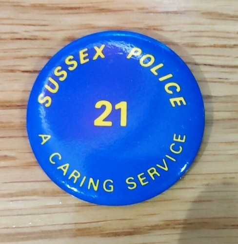 Sussex police 21st - sussex,