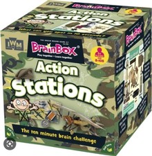 Brainbox Action Stations