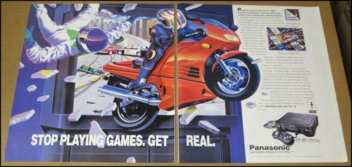 1994 3do video game - 3do,