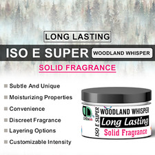 ISO E Super Woodland Whisper