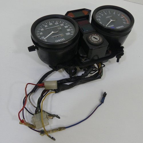 Yamaha 400 speedometer - xs,