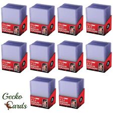Ultra Pro Toploaders Clear Hard 25 Pack 3 x 4 Inch Top Loaders New  1-250 25 200