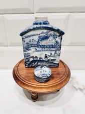 Antique Blue White Chinese