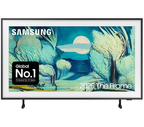 Samsung the frame 2025 - frame,