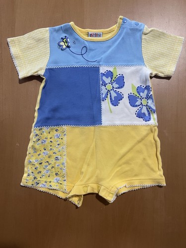 Okie dokie 12m - dokie, romper
