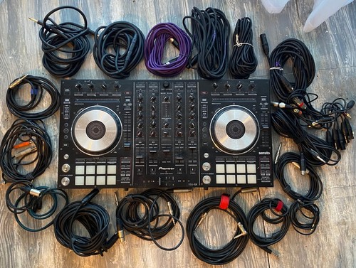 Pioneer ddj performance dj - pioneer, ddj-sx