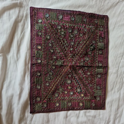 Cotton throw pillow - throw,