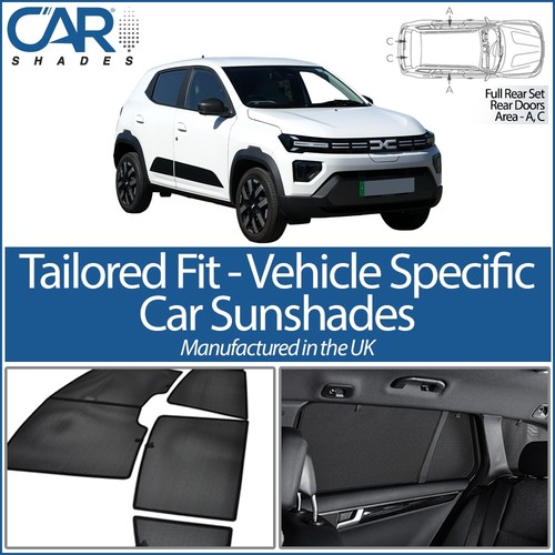 Dacia spring 2024 car - dacia, 2024-