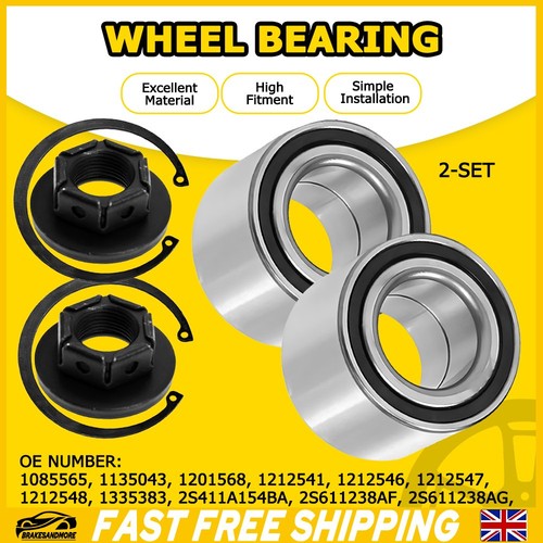 For ford fiesta - mk6, 2001-2010
