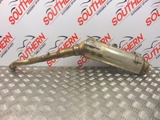 HONDA XL 1000 VARADERO 2007 TO 2010 LEFT SIDE EXHAUST HM MBT E3