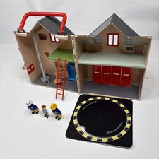 fireman sam deluxe fire