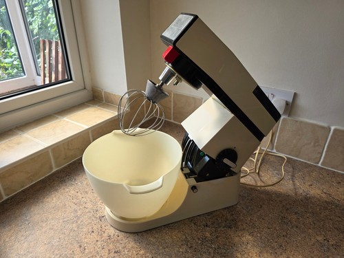 Vintage kenwood chef a901 food - vintage,