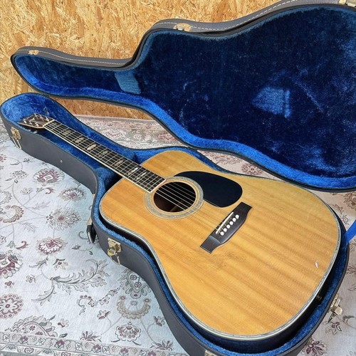 Yairi 600 acoustic guitar - yw,